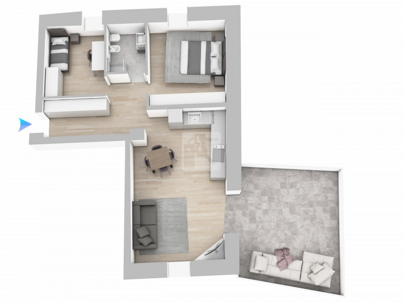 Foto appartamento in vendita a Riva del Garda (Trento)